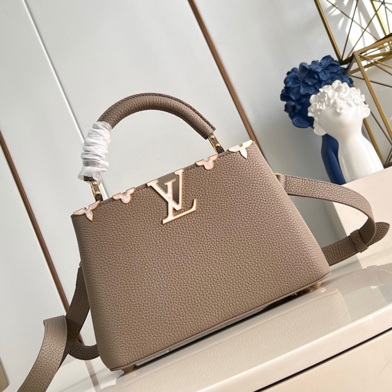 LV Capucines Bags